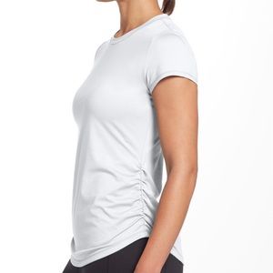 COPY - CALIA by Carrie Underwood Women's Ruched T-Shirt